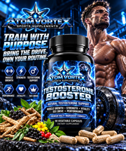 natural testosterone support