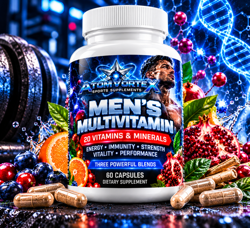 MEN’S MULTIVITAMIN