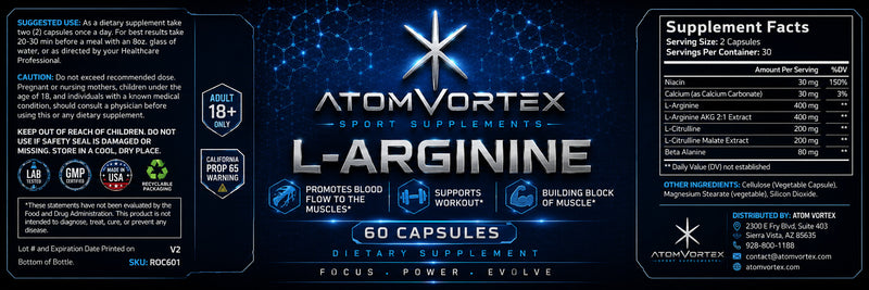 L-Arginine