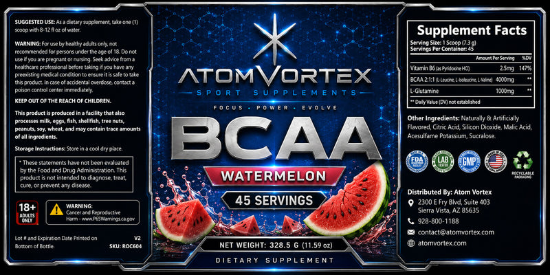 BCAA Watermelon