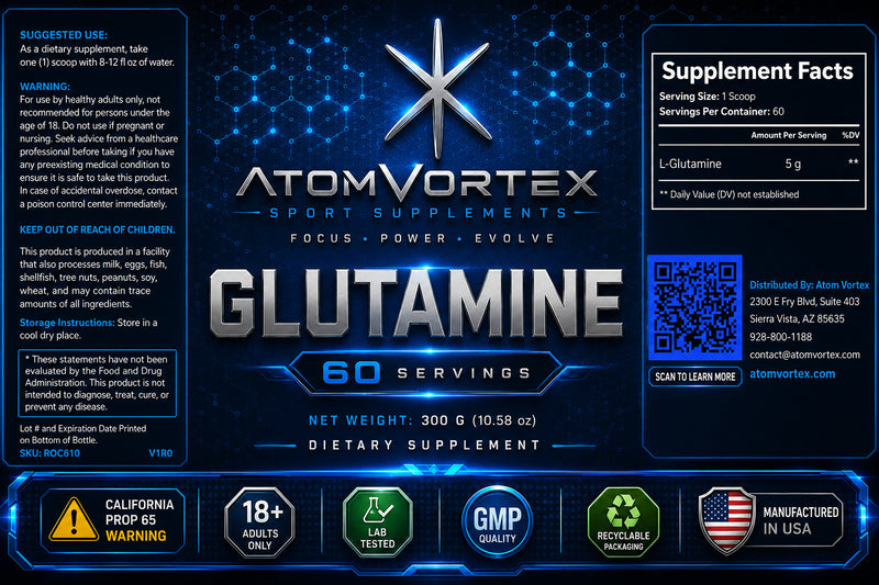 Glutamine