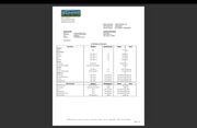 Nitric Boost organic beet root powder analysis certificate page