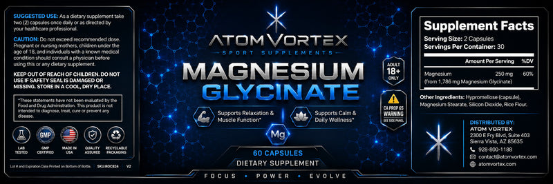 Magnesium Glycinate