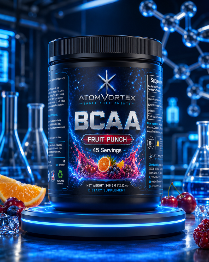 BCAA Fruit Punch