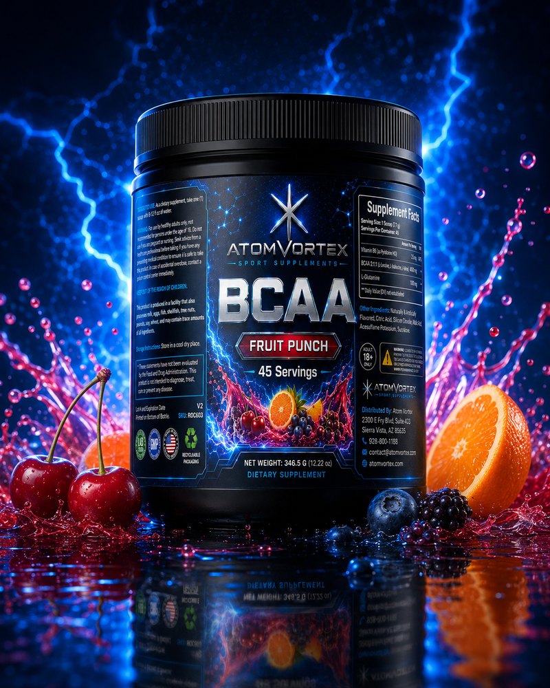 BCAA Fruit Punch